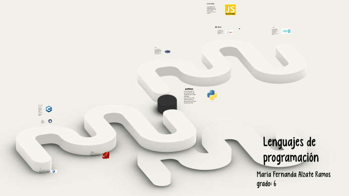 Lenguajes de programación by Paola Ramos on Prezi
