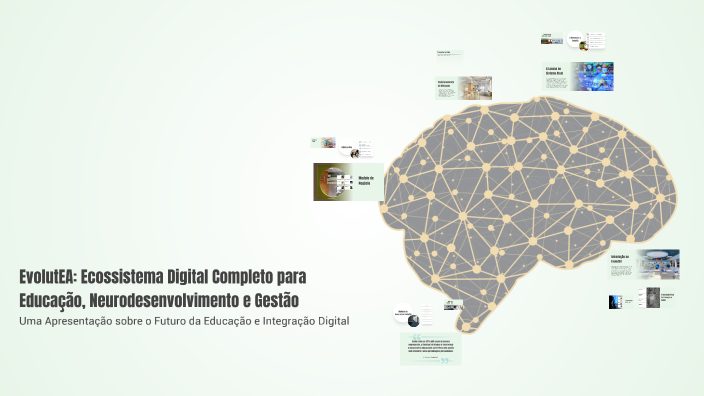 EvolutEA: Ecossistema Digital Completo para Educação ...