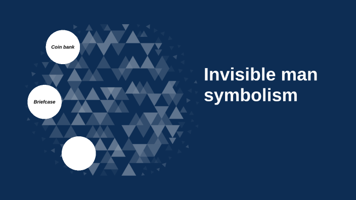 invisible man symbolism essay