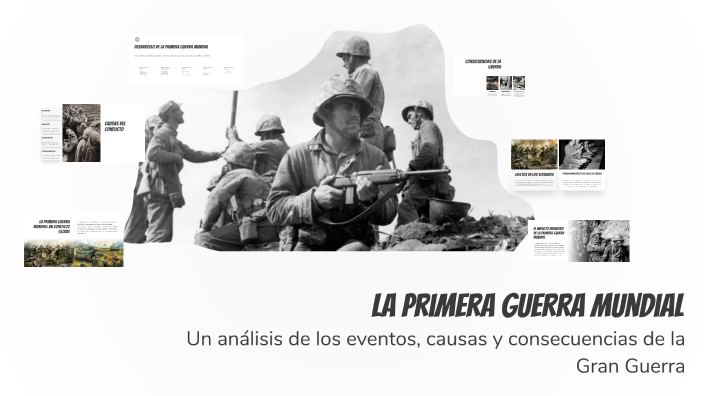 La Primera Guerra Mundial by danixa rubi perez alvarado on Prezi