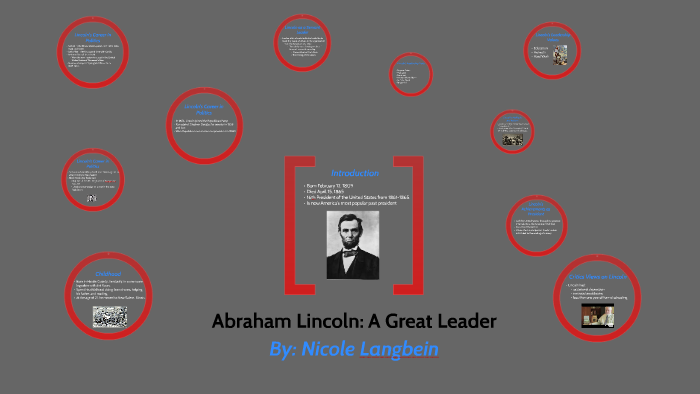 abraham-lincoln-a-great-leader-by-nicole-langbein