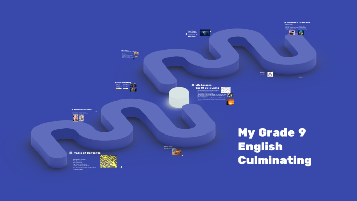 Comparing Book Journeys by Jamie Brouillette on Prezi