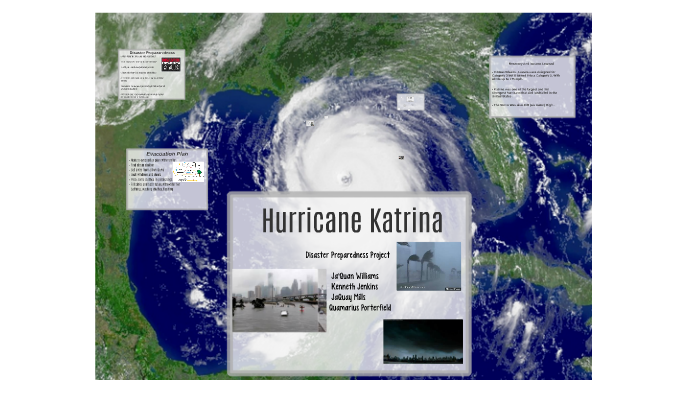 Hurricane Katrina Presentation by Kenneth Jenkins on Prezi