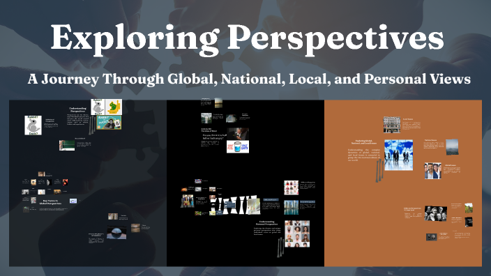 Understanding Perspectives: A Multifaceted View by KIER GUIDO on Prezi