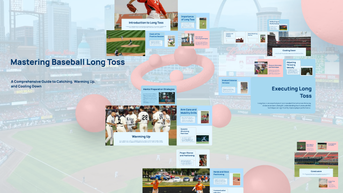 Mastering Baseball Long Toss by ca lo on Prezi