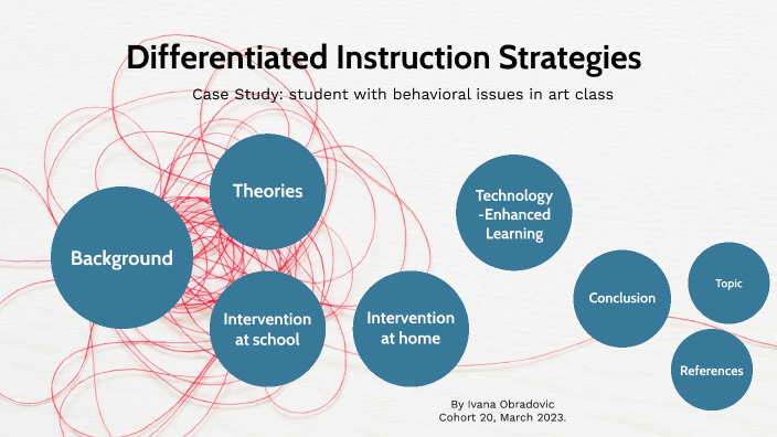 Differentiated Instruction Strategies by Ivana Obradovic on Prezi
