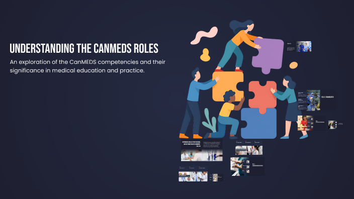 Understanding the CanMEDS Roles by Sharon Kikkert on Prezi