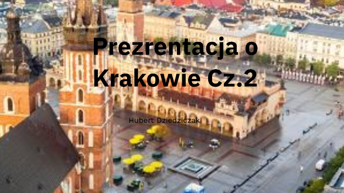Sprawdzian Z Kl 2 O Krakowie