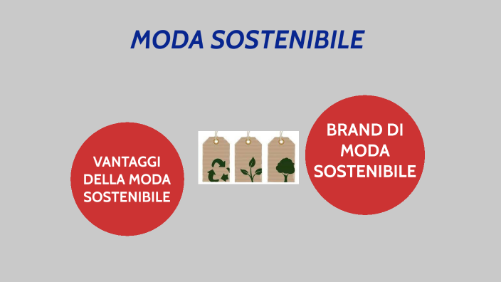 Moda Sostenibile By LILIANA ZAMPORI On Prezi