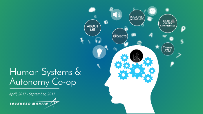 Lockheed Martin Intern Presentation by Leah F on Prezi