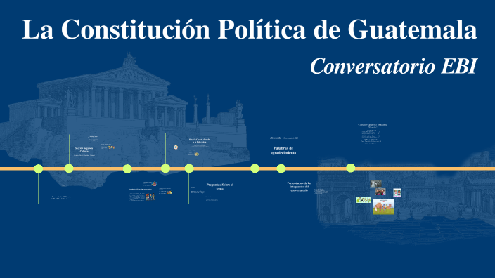 La Constitución Política de Guatemala by Fergie Lopez on Prezi