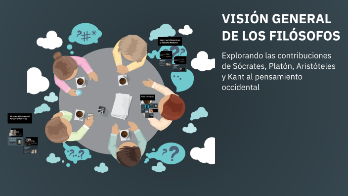 VISIÓN GENERAL DE LOS FILÓSOFOS by Jesus Lopez ruiz on Prezi