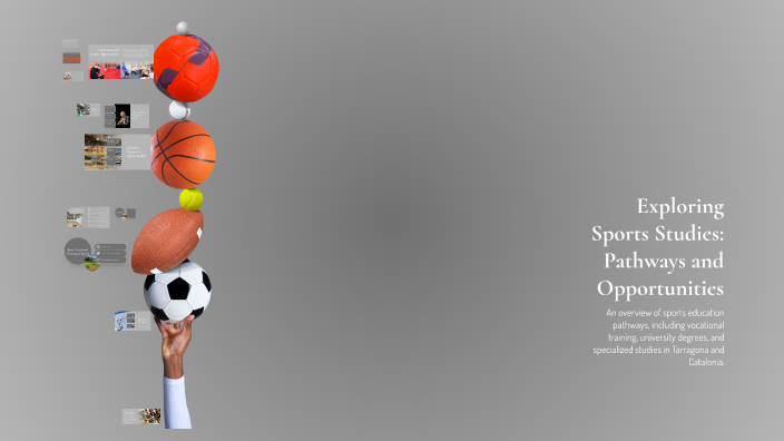 Exploring Sports Studies: Pathways and Opportunities by Eric Durán ...