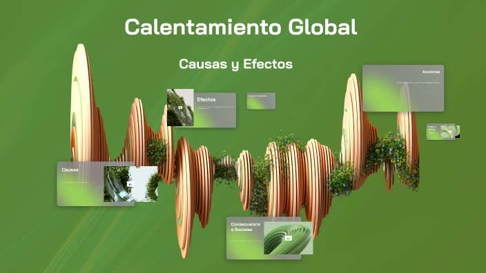 Calentamiento Global by LOURDES AZUCENA CABRERA CONCEPCION on Prezi