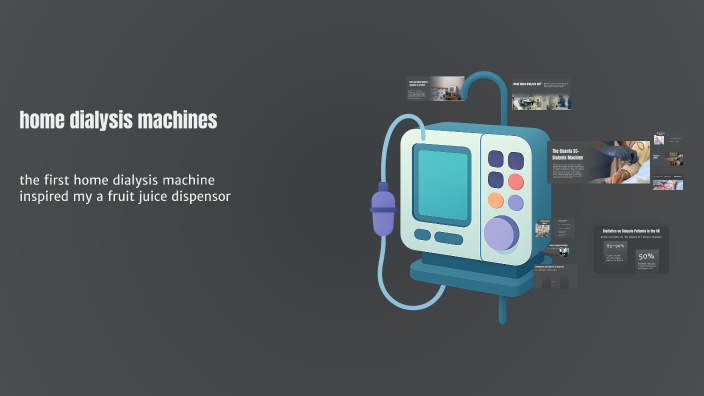 Innovations in Dialysis: The Quanta SC+ Machine by kai vonsenger on Prezi