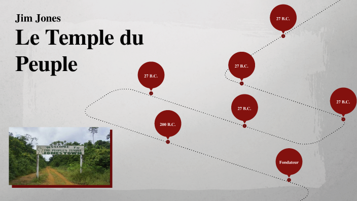 Le temple du peuple Jim Jones by AudreyAnn Lacasse on Prezi
