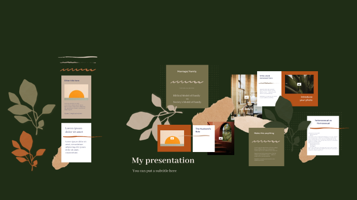 Marriage Presentation by Lucy Schrinner on Prezi