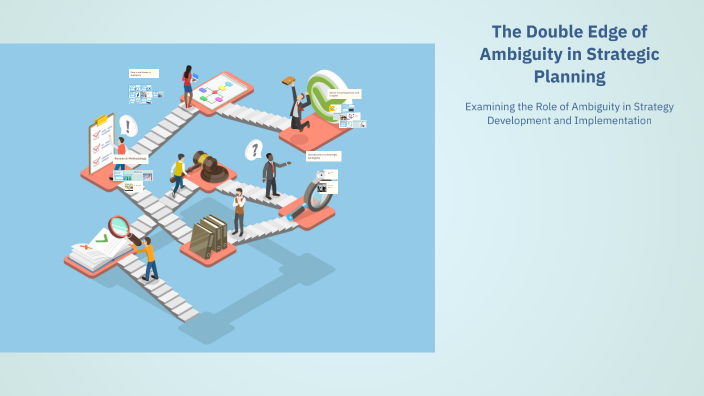 The Double Edge of Ambiguity in Strategic Planning by Seher Binici on Prezi