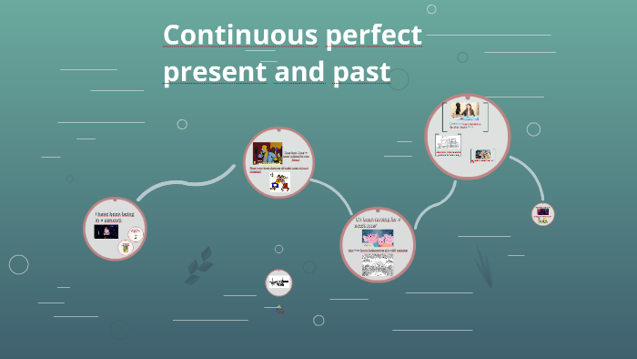 Continuous perfect present and past by Viviana Marcela Benitez on Prezi