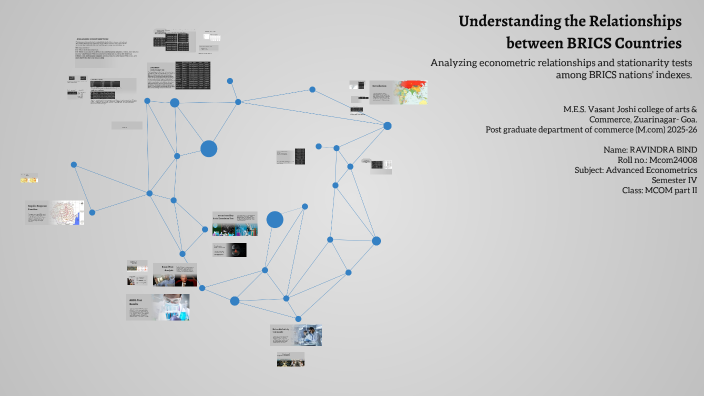 Understanding the Relationships between BRICS Countries by Star Boi on ...