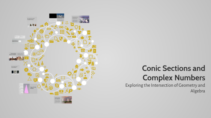 Conic Sections and Complex Numbers by ahmed math on Prezi