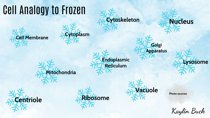 Frozen Cell Line Cell Analogy to Frozen by Kaylin Buck on Prezi