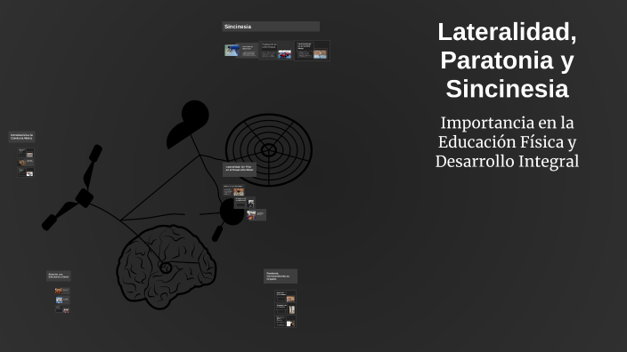 Lateralidad, Paratonia y Sincinesia by Yafer Pineda on Prezi