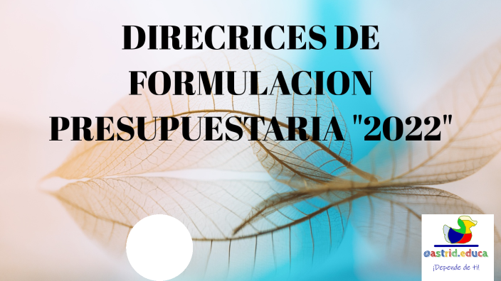 Astrid Directrices by Astrid Ruiz on Prezi