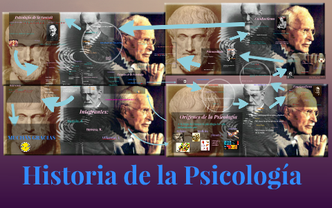 Historia de la Psicología by paola guardo on Prezi