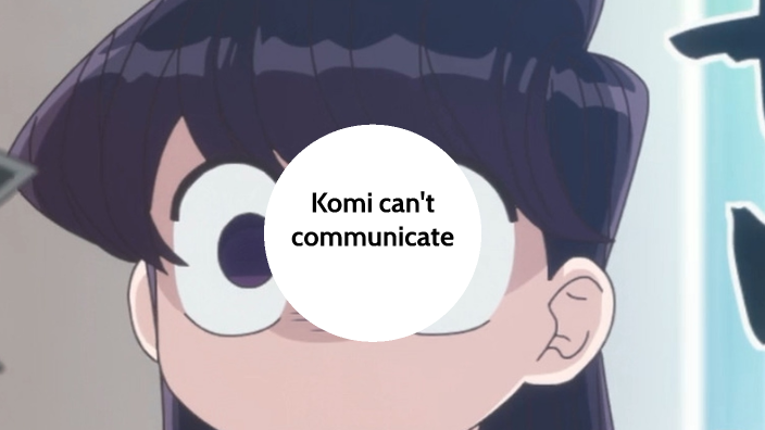 komi cant communicate by samaya carr on Prezi