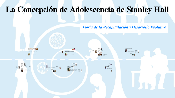 Concepto De Adolescencia De Stanley Hall