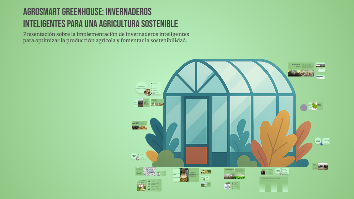 AgroSmart Greenhouse: Invernaderos Inteligentes para una Agricultura ...