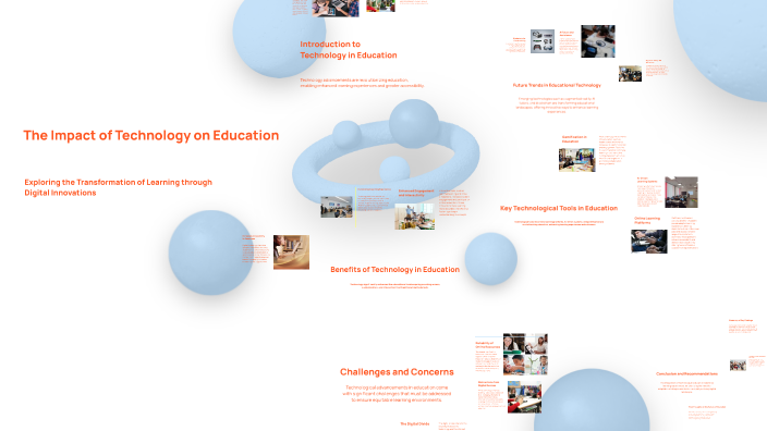 The Impact of Technology on Education by Muhammad Farhan on Prezi
