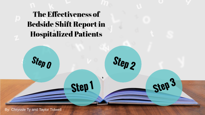 Bedside Shift Report By Chryssle Ty On Prezi