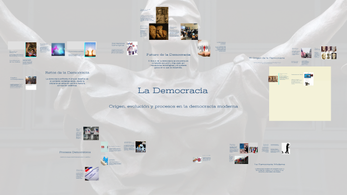 La Democracia by gnavia zambrano on Prezi