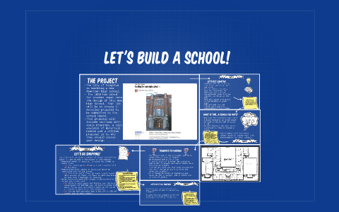 Let's Build a School by Melissa M on Prezi