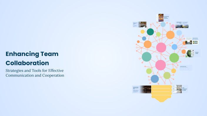 Enhancing Team Collaboration by David H on Prezi