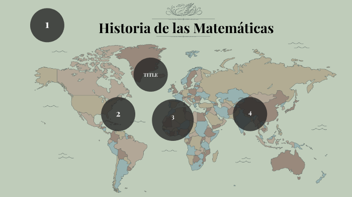 La Historia de las Matemáticas by Ricardo Daniel Puente Sáenz on Prezi