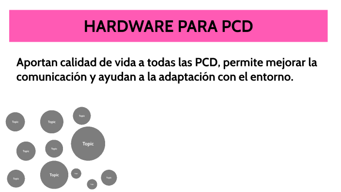Software y Hardware para personas con discapacidad by Sabrina Mariel ...