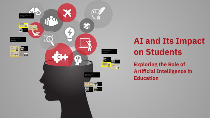 AI and Its Impact on Students by Akmaral Azimova on Prezi