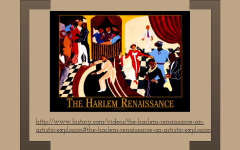 The Harlem Renaissance by Sasha Robinson on Prezi