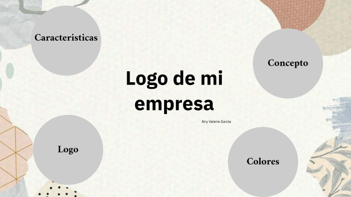 Logo de mi empresa by Itzel Perez on Prezi