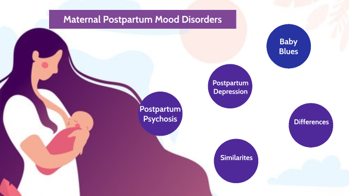 Maternal Postpartum Disorders by Andrea Marquez