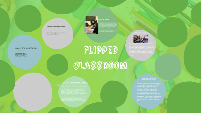 Flipped Classroom by Kyla King on Prezi