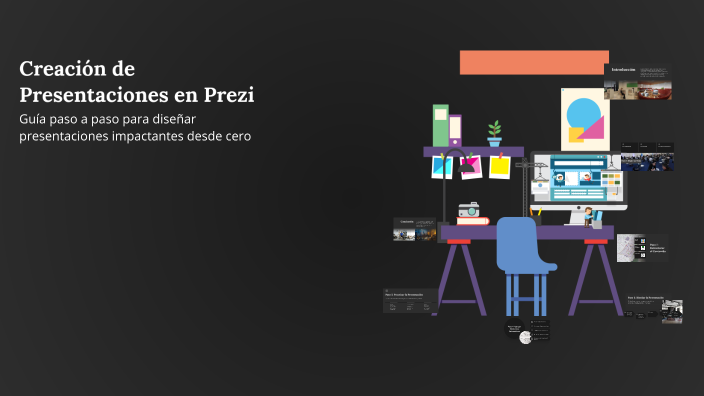 Creación de Presentaciones en Prezi by aammrein on Prezi
