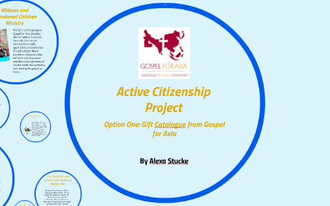 Active Citizenship Project by alexa stucke on Prezi
