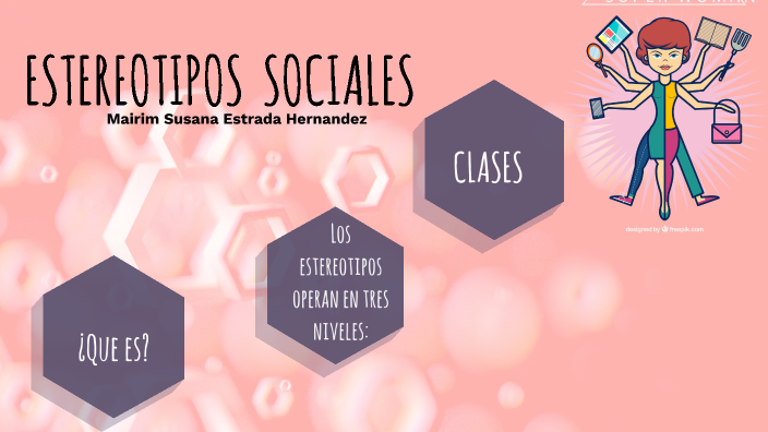 Estereotipos Sociales by Mairim Susana Estrada Hernández