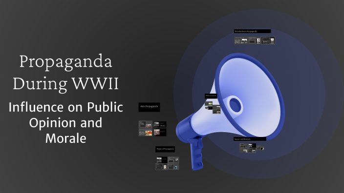 Propaganda During WWII by Connor Pickett on Prezi