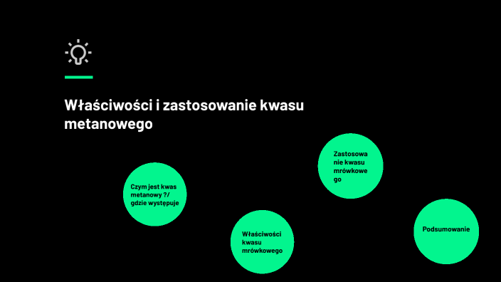 Właściwości i zastosowania kwasu metanowego by Maciej Duda on Prezi