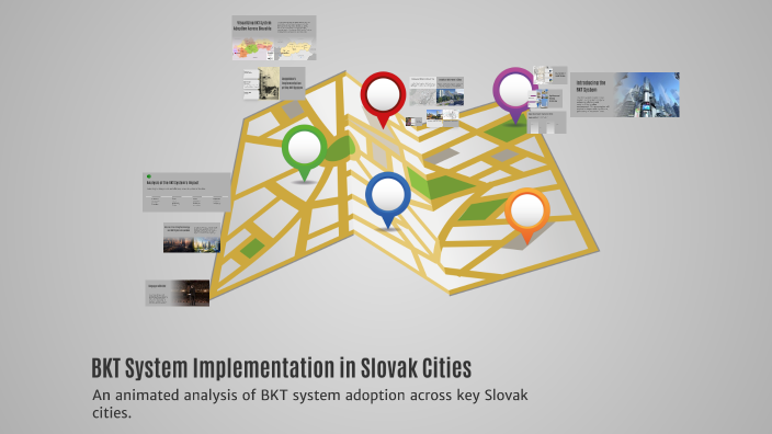 BKT System Implementation in Slovak Cities by REHAU Slovakia on Prezi
